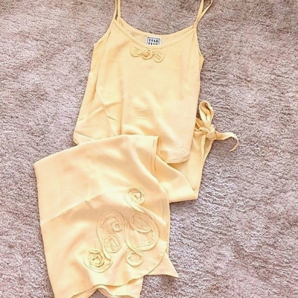 TIAR Los Angeles Skirt and Camisole set - Picture 2 of 9